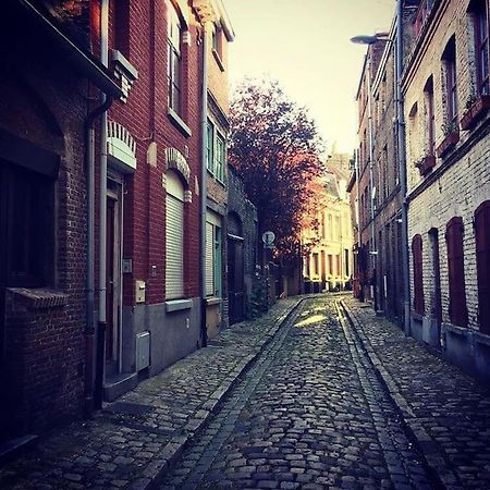 Ferienwohnung Maison Vieux Lille Exterior foto